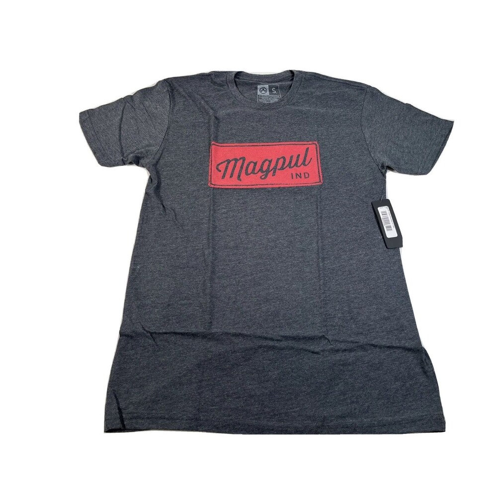 Magpul Rover Block CVC T-Shirt Short Sleeve Crew Neck Size Small